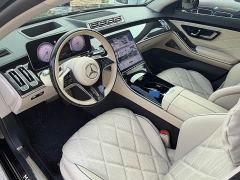 Mercedes-Benz Maybach S-Class S 480 4MATIC - ფოტო 4