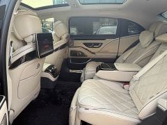 Mercedes-Benz Maybach S-Class S 480 4MATIC - ფოტო 6