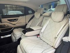 Mercedes-Benz Maybach S-Class S 480 4MATIC - ფოტო 8