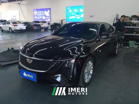 2024 Cadillac CT5 28T Luxury Pro - ავტომობილი ჩინეთიდან