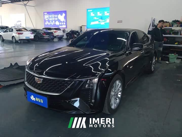 Cadillac CT5 28T Luxury Pro