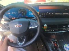 Cadillac CT5 28T Luxury Pro - ფოტო 13