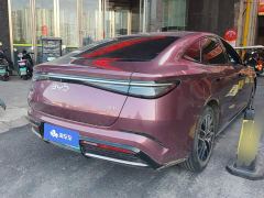BYD Seal DM-i 1.5L 121km Luxury - ფოტო 3