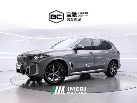 2024 BMW X5 xDrive 30Li M Sport Premium Package - car from China