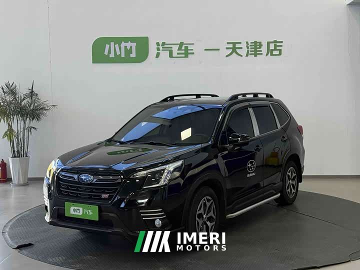 Subaru Forester 2.0i AWD Premium EyeSight - автомобиль из Китая