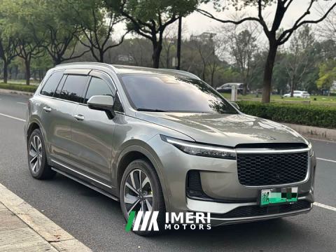 2022 Li Auto ONE Extended Range 6-Seater