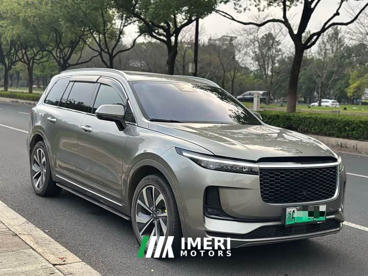 Li Auto ONE Extended Range 6-Seater