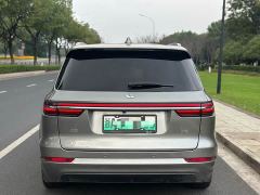 Li Auto ONE Extended Range 6-Seater - ფოტო 8