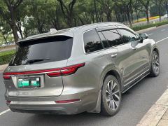 Li Auto ONE Extended Range 6-Seater - ფოტო 9