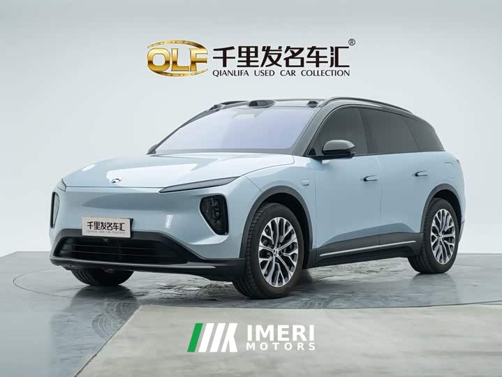 NIO ES6 75kWh
