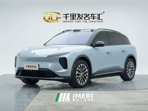 2025 NIO ES6 75kWh - ავტომობილი ჩინეთიდან