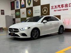 Mercedes-Benz A-Class A 180 L Sport Sedan - фото 1