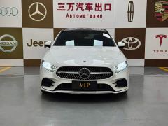 Mercedes-Benz A-Class A 180 L Sport Sedan - фото 2