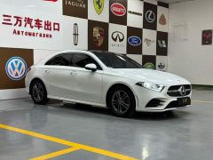 Mercedes-Benz A-Class A 180 L Sport Sedan - фото 3