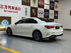 Mercedes-Benz A-Class A 180 L Sport Sedan - фото 4