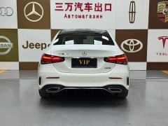 Mercedes-Benz A-Class A 180 L Sport Sedan - фото 5