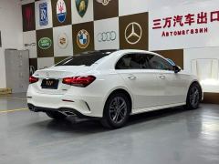 Mercedes-Benz A-Class A 180 L Sport Sedan - фото 6