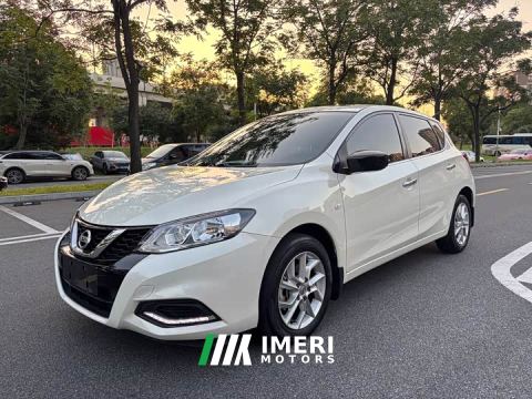 2024 Nissan Qida TIIDA 1.6L CVT Cool Dynamic Edition - ავტომობილი ჩინეთიდან