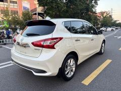 Nissan Qida TIIDA 1.6L CVT Cool Dynamic Edition - фото 16