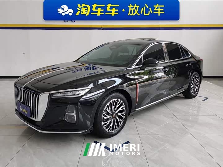 Hongqi H5 2025 2.0T automatic Qichang version