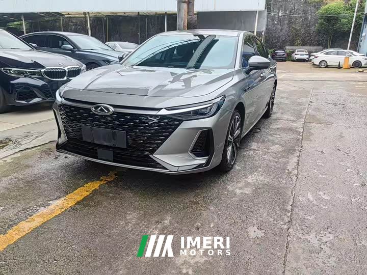 Chery Arrizo 8 1.6T DCT Elegant - car from China