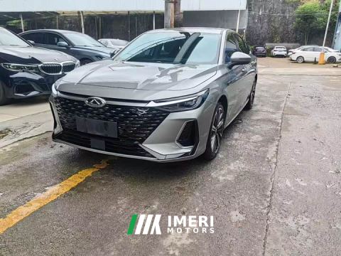 2023 Chery Arrizo 8 1.6T DCT Elegant - ავტომობილი ჩინეთიდან