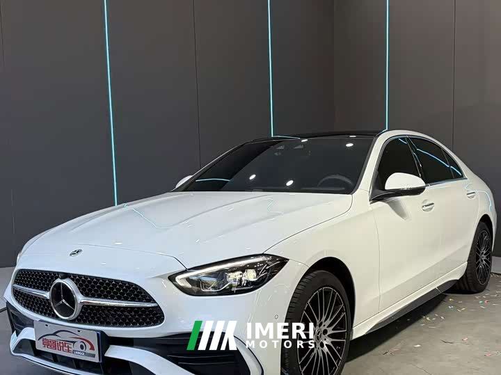 Mercedes-Benz C-Class C 260 L Sport Edition - автомобиль из Китая