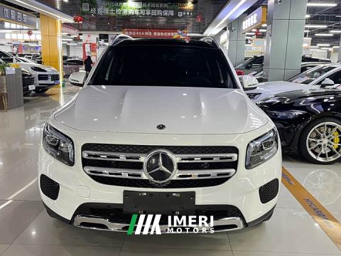 2022 Mercedes-Benz GLB 200 Dynamic - car from China