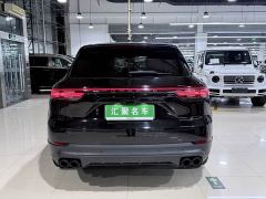 Porsche Cayenne New Energy Cayenne E-Hybrid 2.0T Platinum Edition - photo 19
