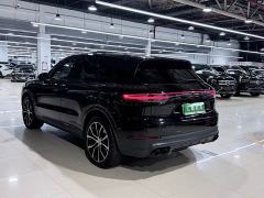 Porsche Cayenne New Energy Cayenne E-Hybrid 2.0T Platinum Edition - photo 20