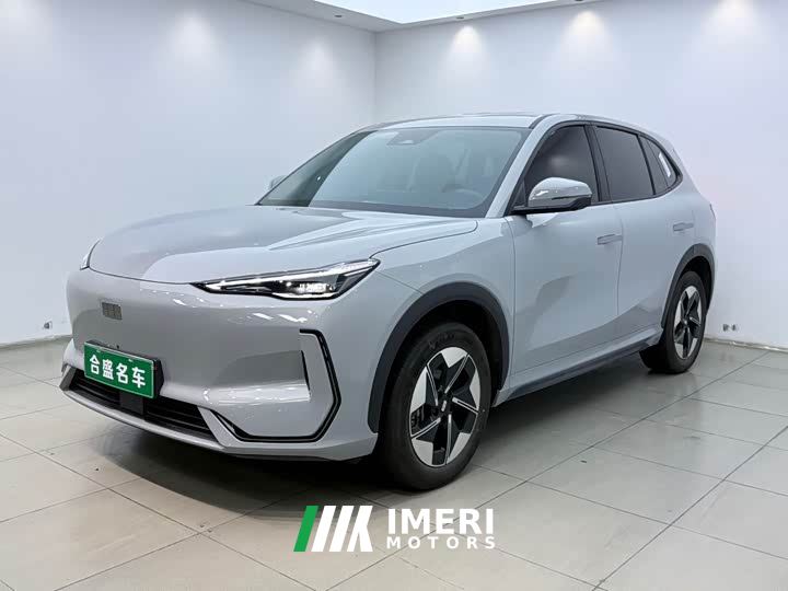 Geely Galaxy E5 530km Long-Range Edition - car from China
