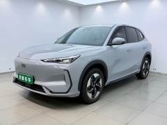 Geely Galaxy E5 530km Long-Range Edition - photo 1