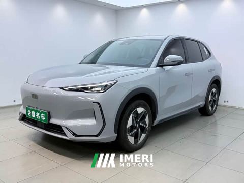 2025 Geely Galaxy E5 530km Long-Range Edition - ავტომობილი ჩინეთიდან