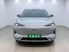 Geely Galaxy E5 530km Long-Range Edition - photo 2