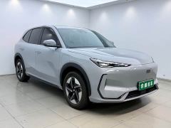 Geely Galaxy E5 530km Long-Range Edition - photo 3