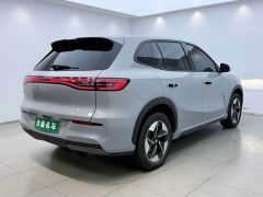 Geely Galaxy E5 530km Long-Range Edition - photo 4