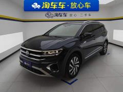 Volkswagen Teramont 380TSI AWD Luxury Jiaojing Pro Edition - фото 1