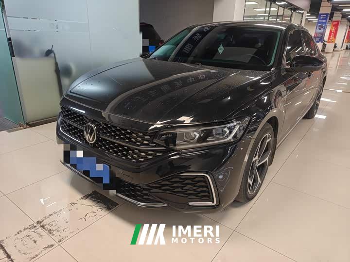 Volkswagen Passat Facelift 330TSI Starry Sky Luxury Edition - car from China