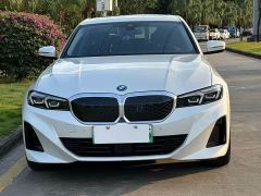 BMW i3 eDrive 35 L - photo 1