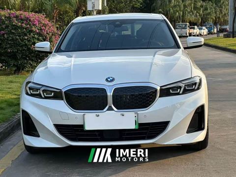2025 BMW i3 eDrive 35 L - car from China
