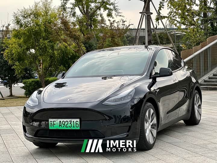 Tesla Model Y Rear-Wheel Drive - ავტომობილი ჩინეთიდან