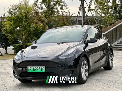 2023 Tesla Model Y Rear-Wheel Drive - ავტომობილი ჩინეთიდან