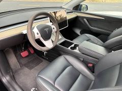 Tesla Model Y Rear-Wheel Drive - ფოტო 9