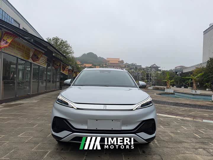 BYD Yuan Plus Glory Edition 430KM Transcend - ავტომობილი ჩინეთიდან