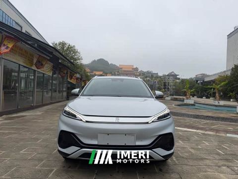 2024 BYD Yuan Plus Glory Edition 430KM Transcend - ავტომობილი ჩინეთიდან