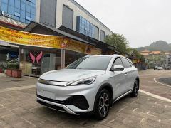 BYD Yuan Plus Glory Edition 430KM Transcend - ფოტო 2