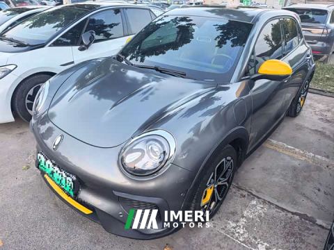 2024 ORA Good Cat 401km Comfort Edition - автомобиль из Китая