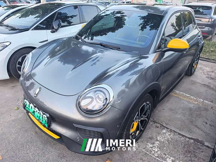 ORA Good Cat 401km Comfort Edition
