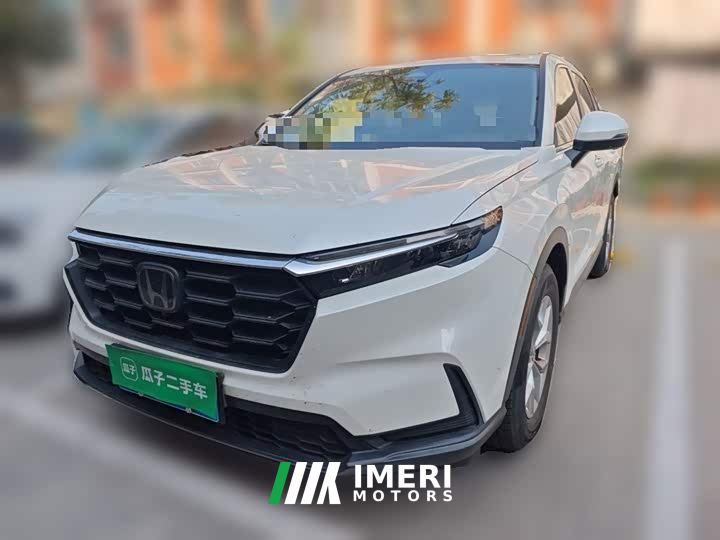Honda CR-V 240TURBO FWD Smart Leader 5-Seater - car from China