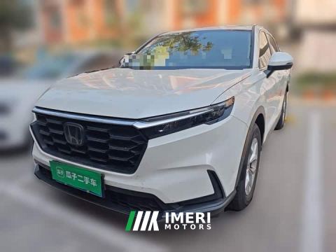 2022 Honda CR-V 240TURBO FWD Smart Leader 5-Seater - car from China